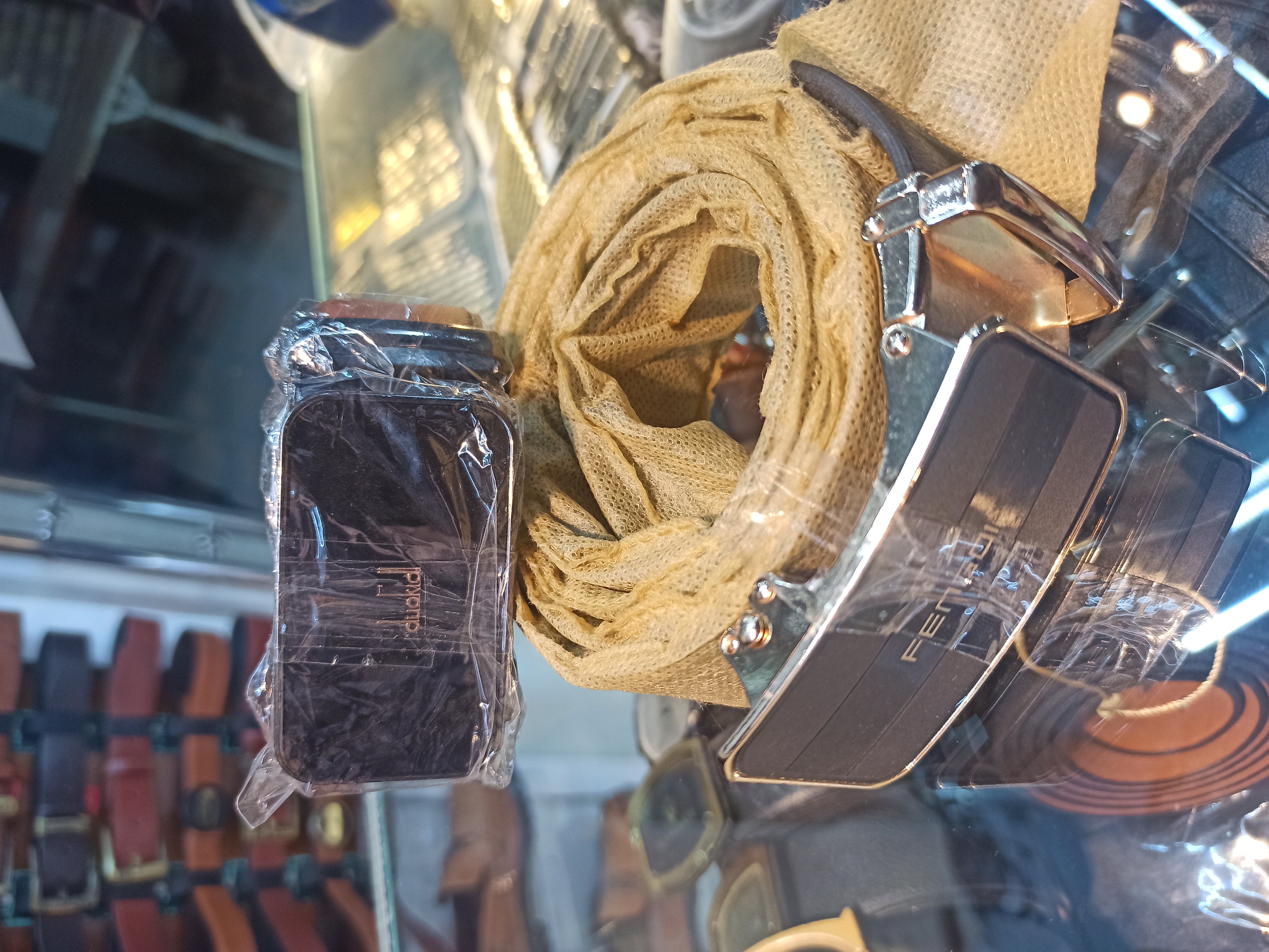 کمربند ریلی